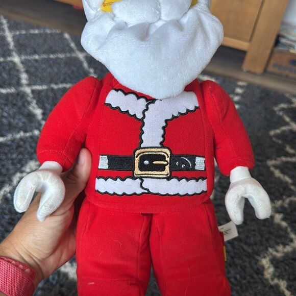 Lego for Target Santa Claus - Picture 4 of 5